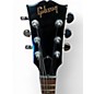 Used Gibson MEMPHIS 339 BLUE Hollow Body Electric Guitar