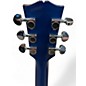 Used Gibson MEMPHIS 339 BLUE Hollow Body Electric Guitar