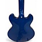 Used Gibson MEMPHIS 339 BLUE Hollow Body Electric Guitar