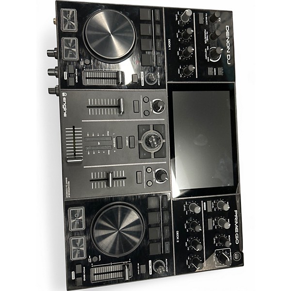 Used Denon DJ Prime Go 2 Channel Standalone DJ Controller,New Products : American Fashion Style Bags On Sale