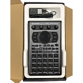Used Roland SP-404 MKII Creative Sampler and Effector MIDI Controller