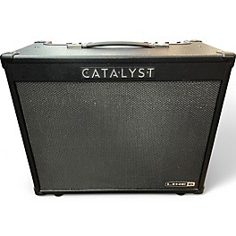 Used Line 6 Catalyst 100 Guitar Combo Amp
