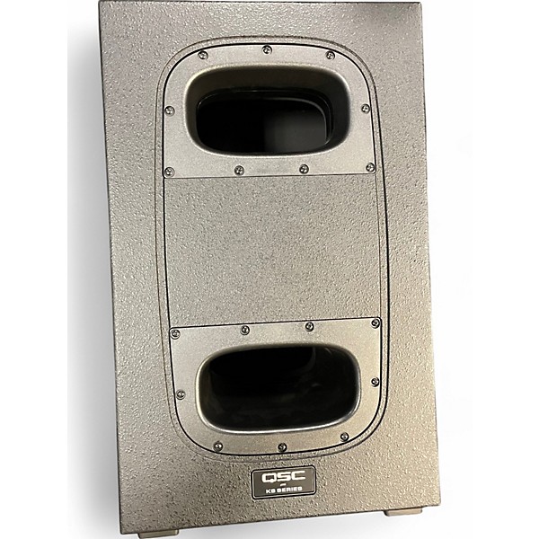 Qsc Ksub Guitar Center Used QSC Used QSC KS112 Powered