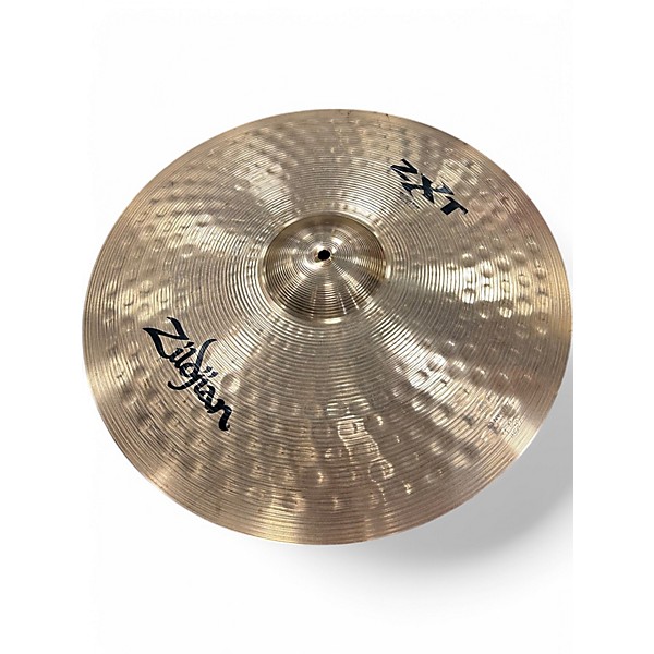 Used Zildjian 20in ZXT Medium Ride Cymbal