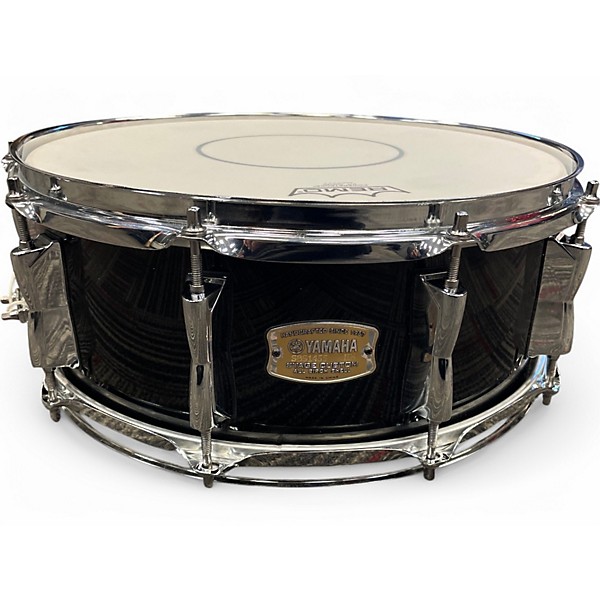 Used Yamaha 14X6 Stage Custom Snare Black Drum,New Products : American Fashion Style Bags On Sale
