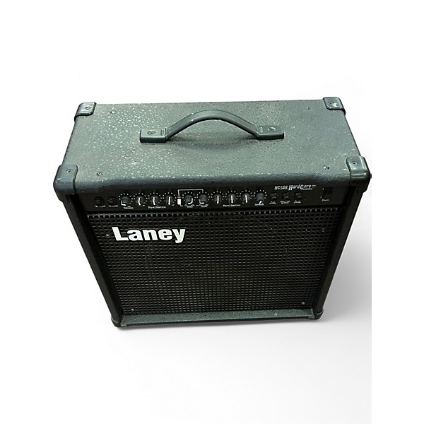 Used Laney HC50R Guitar Combo Amp