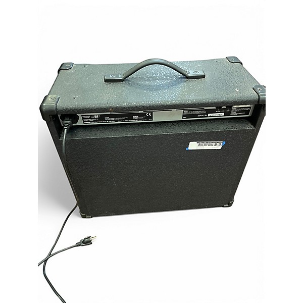 Used Laney HC50R Guitar Combo Amp