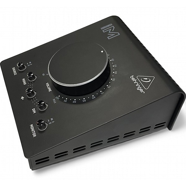 Used Behringer Studio M Studio M Passive Studio Controller Volume Controller