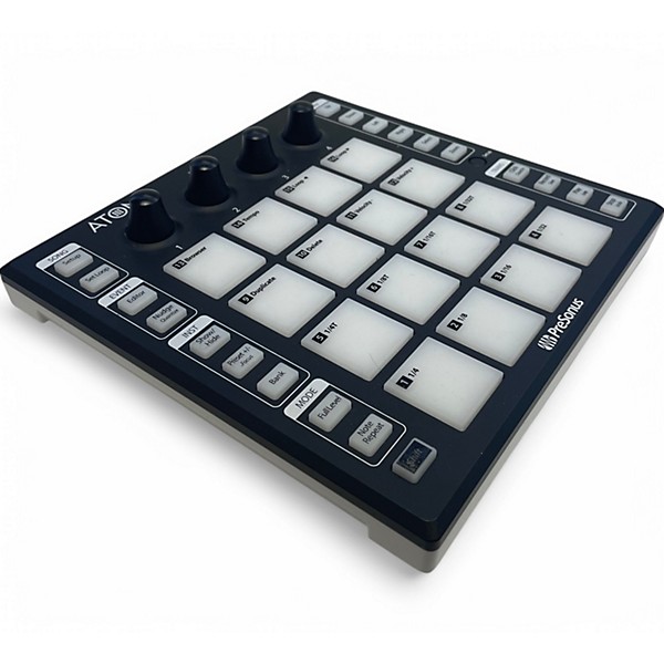 Used PreSonus ATOM MIDI Controller