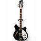 Used Rickenbacker 360 Jetglo Hollow Body Electric Guitar thumbnail
