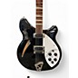 Used Rickenbacker 360 Jetglo Hollow Body Electric Guitar