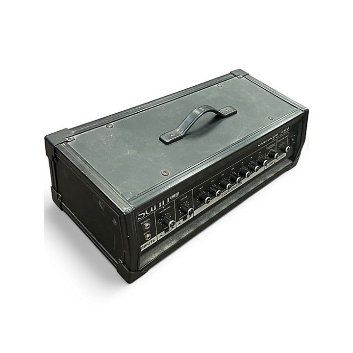 高質 Sunn Used Sunn Used COLISEUM Center Guitar | Head Amp Bass 300 ベース