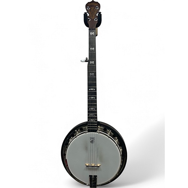 Used Deering Goodtime Special 5 String Resonator Brown Banjo,New Products : American Fashion Style Bags On Sale