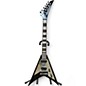 Used Jackson Scott Ian Signature Soloist Black Solid Body Electric Guitar thumbnail