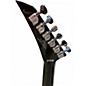 Used Jackson Scott Ian Signature Soloist Black Solid Body Electric Guitar