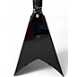 Used Jackson Scott Ian Signature Soloist Black Solid Body Electric Guitar