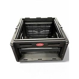 Used SKB Roto Rack Mixer Case 4U Mixer Case