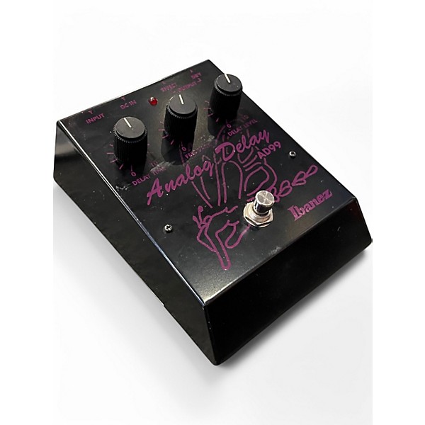 Used Ibanez AD99 Effect Pedal