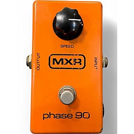 Vintage 1977 MXR Phase 90 Effect Pedal