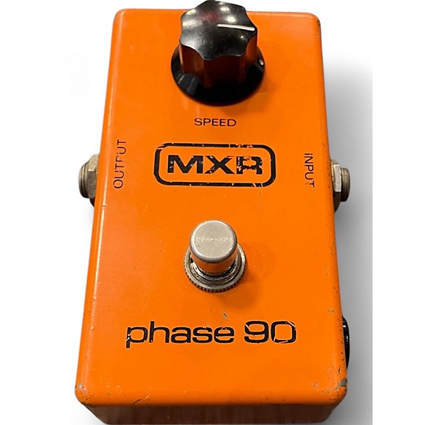 Vintage 1977 MXR Phase 90 Effect Pedal