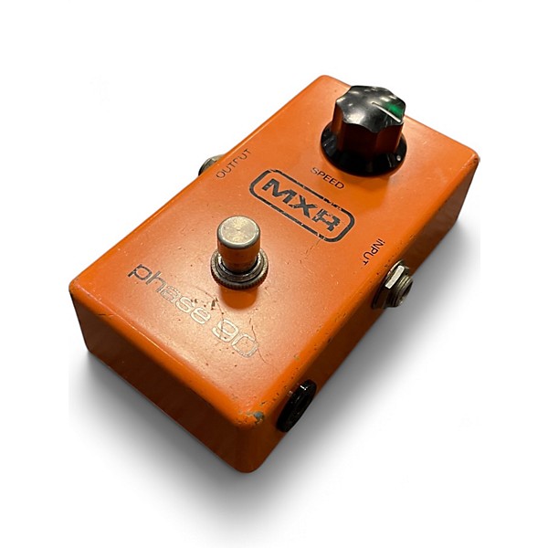 Vintage 1977 MXR Phase 90 Effect Pedal