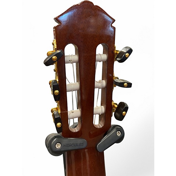 Used Yamaha GC7M Natural Acoustic Guitar