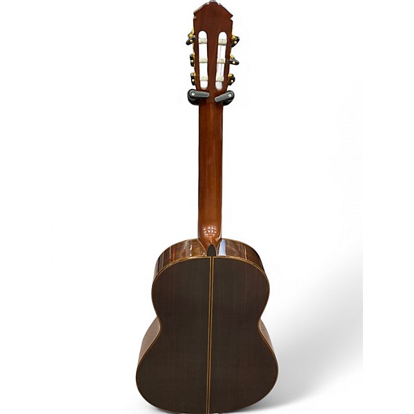 Used Yamaha GC7M Natural Acoustic Guitar