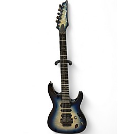 Used Ibanez Nita Strauss JIVAJR Deep Sea Blonde Solid Body Electric Guitar