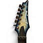 Used Ibanez Nita Strauss JIVAJR Deep Sea Blonde Solid Body Electric Guitar