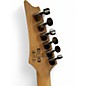 Used Ibanez Nita Strauss JIVAJR Deep Sea Blonde Solid Body Electric Guitar