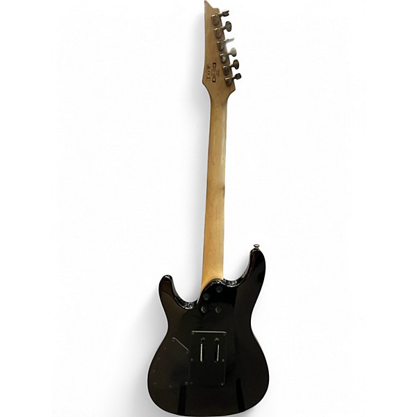 Used Ibanez Nita Strauss JIVAJR Deep Sea Blonde Solid Body Electric Guitar