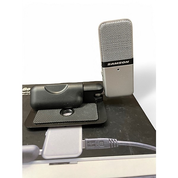 Used Samson Go Mic USB Microphone