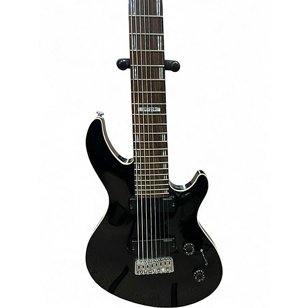 Used ESP JR-208 black Solid Body Electric Guitar