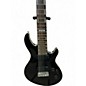 Used ESP JR-208 black Solid Body Electric Guitar