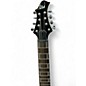 Used ESP JR-208 black Solid Body Electric Guitar