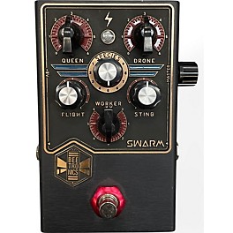 Used Beetronics FX Swarm Royal Series Fuzz Effect Pedal