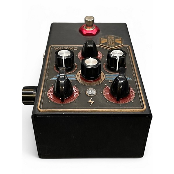 Used Beetronics FX Swarm Royal Series Fuzz Effect Pedal