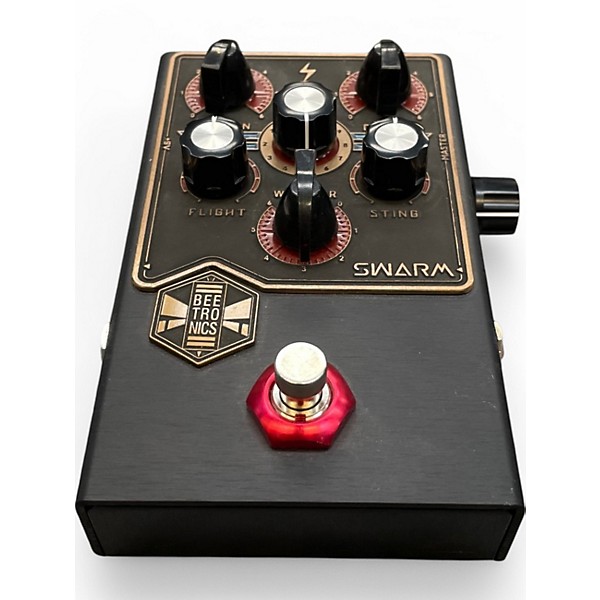Used Beetronics FX Swarm Royal Series Fuzz Effect Pedal