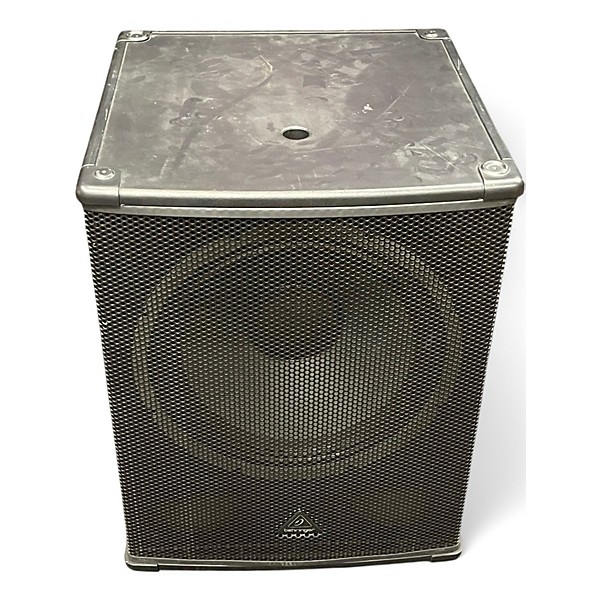 Used Behringer B615D 2-Way 1500W Powered Speaker,New Products : American Fashion Style Bags On Sale