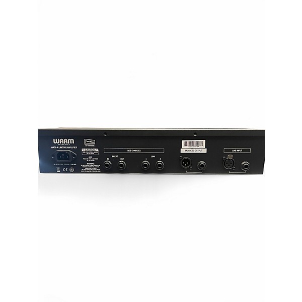 Used Warm Audio WA76-A Compressor