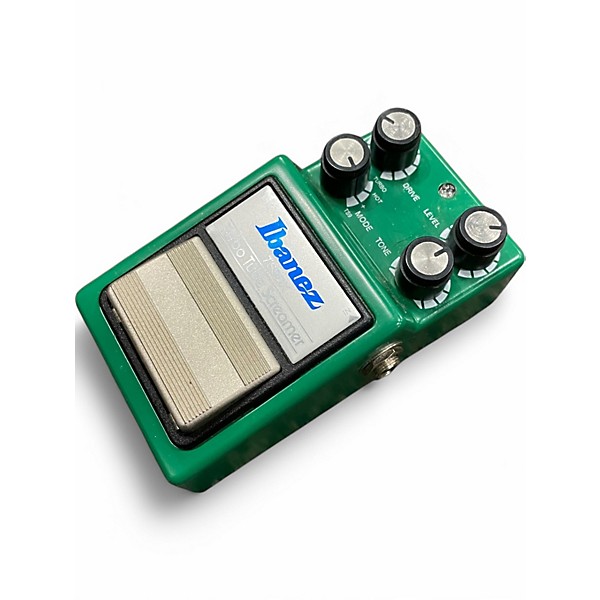 Used Ibanez Used Ibanez TS9DX Turbo Tube Screamer Effect