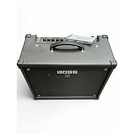 Used BOSS Katana KTN50 50W 1X12 Guitar Combo Amp