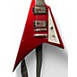 Used 2021 Kramer CHARLIE PARRA VANGUARD SIGNATURE Candy Apple Red Solid Body Electric Guitar