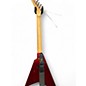 Used 2021 Kramer CHARLIE PARRA VANGUARD SIGNATURE Candy Apple Red Solid Body Electric Guitar
