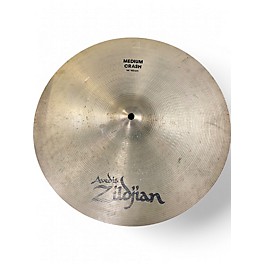 Used Zildjian 16in AVEDIS MEDIUM CRASH Cymbal