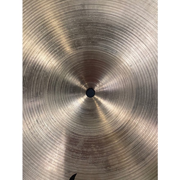 Used Zildjian 16in AVEDIS MEDIUM CRASH Cymbal
