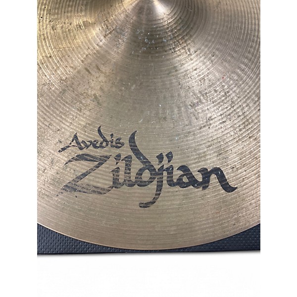 Used Zildjian 16in AVEDIS MEDIUM CRASH Cymbal
