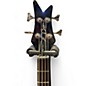 Used Dean Edge 1 4 String Dakota Red Electric Bass Guitar