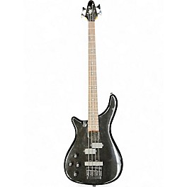 Used Rogue LX200B Series III Black Electric Bass Guitar