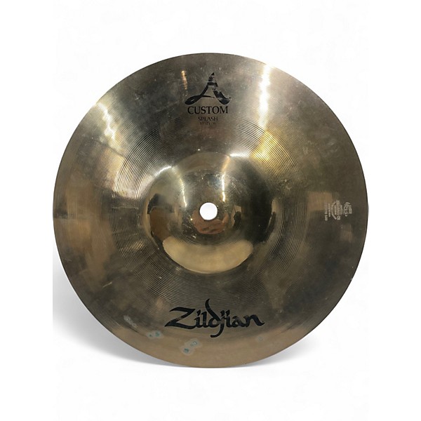 Used 2020s Zildjian 10in A Series Splash Cymbal